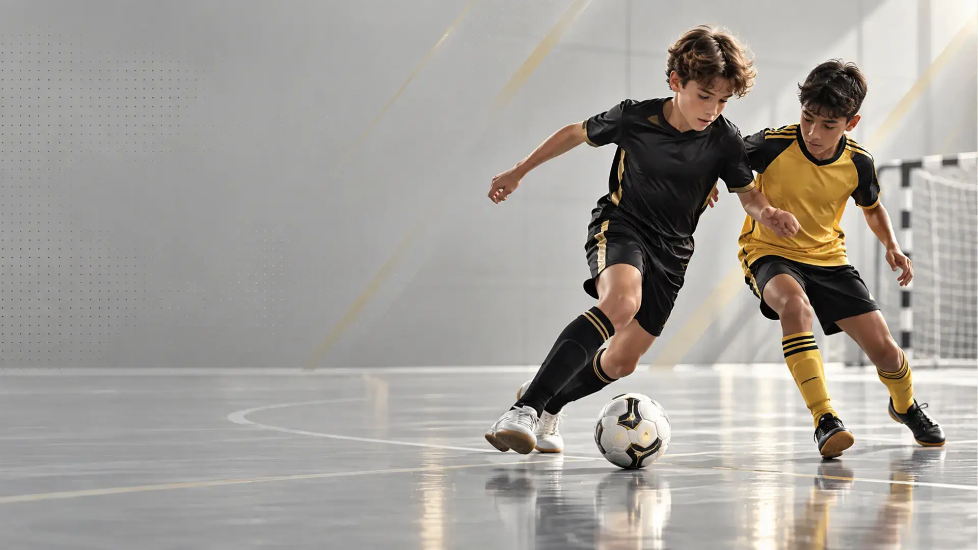 CFPL YOUTH LEAGUE 2026 landing hero